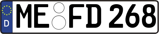 ME-FD268