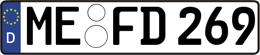 ME-FD269