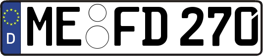 ME-FD270