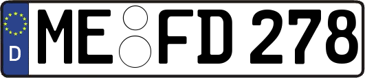 ME-FD278