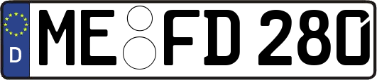 ME-FD280