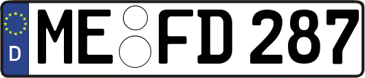 ME-FD287