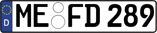 ME-FD289