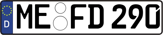 ME-FD290