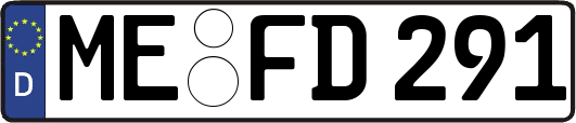 ME-FD291