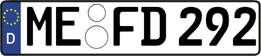 ME-FD292