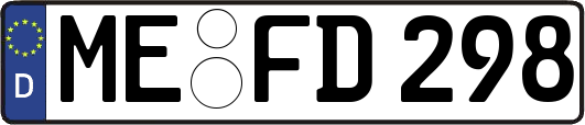 ME-FD298