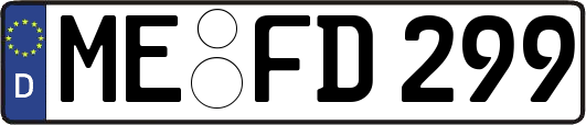 ME-FD299