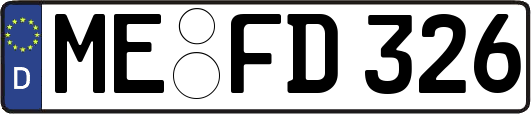 ME-FD326
