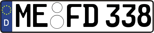 ME-FD338