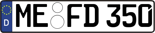 ME-FD350