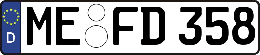 ME-FD358