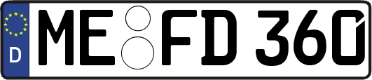ME-FD360