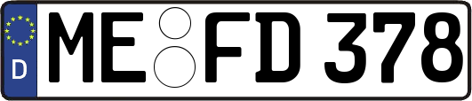 ME-FD378