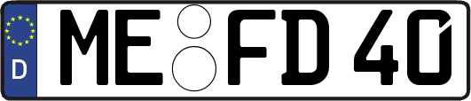 ME-FD40