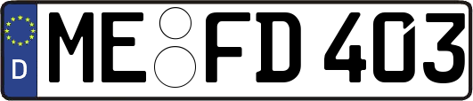 ME-FD403