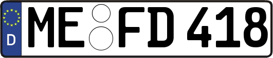 ME-FD418