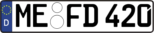 ME-FD420