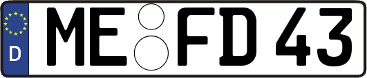 ME-FD43