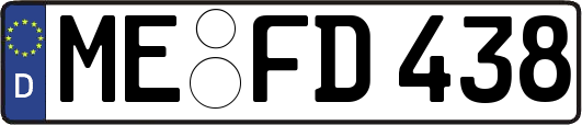 ME-FD438