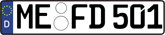 ME-FD501
