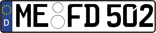 ME-FD502