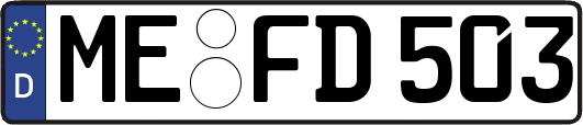 ME-FD503