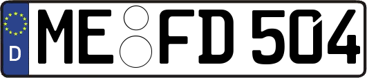 ME-FD504