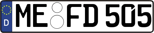 ME-FD505