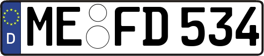 ME-FD534