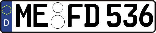 ME-FD536