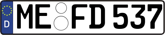 ME-FD537