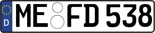 ME-FD538