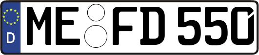 ME-FD550