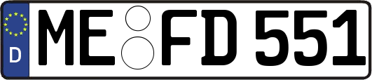 ME-FD551