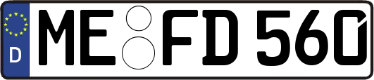 ME-FD560