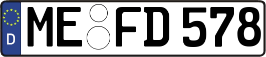 ME-FD578