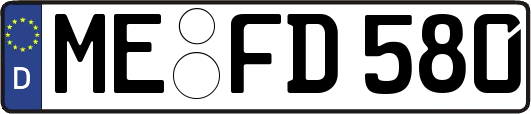 ME-FD580