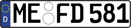 ME-FD581