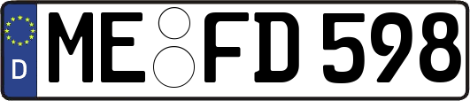 ME-FD598