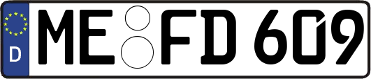 ME-FD609