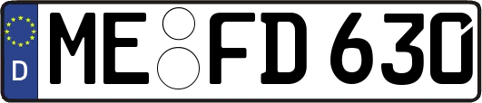 ME-FD630