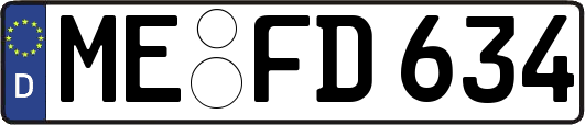 ME-FD634