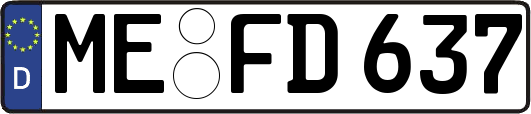 ME-FD637