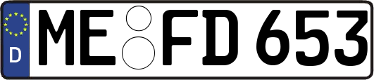 ME-FD653