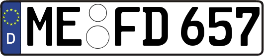 ME-FD657