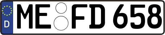 ME-FD658