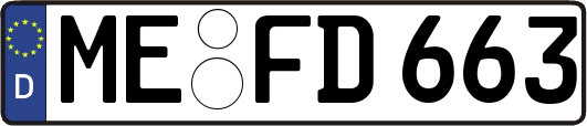 ME-FD663