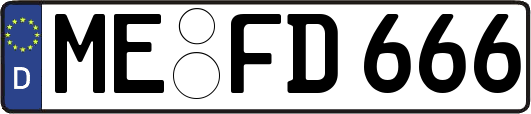 ME-FD666