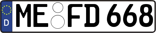 ME-FD668